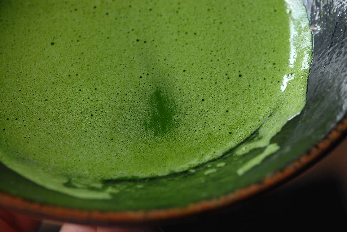 Matcha Wako Marukyu Koyamaen tè verde giapponese Matcha Cerimoniale Uji4