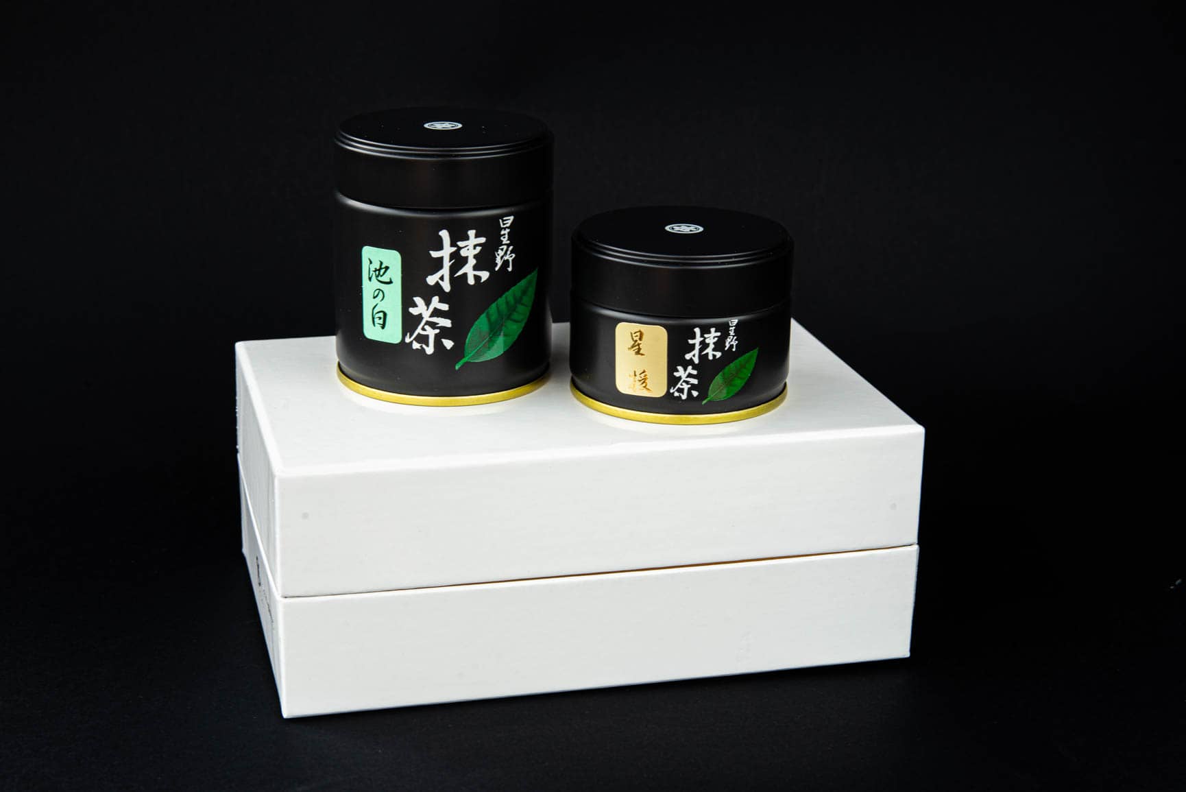 Set Matcha Premium Hoshino