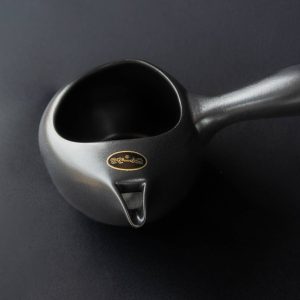 Teiera giapponese Kyusu Chamiru senza coperchio tè verde giapponese BIO Hoshitea