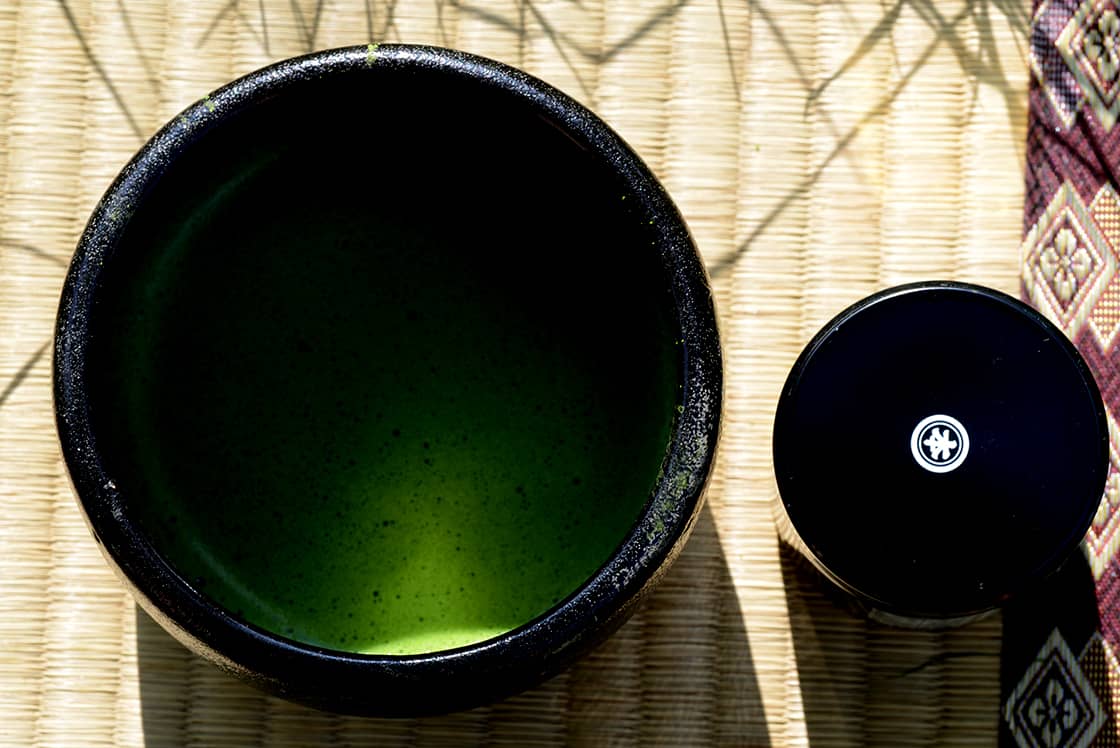 hoshino matcha seihou tè verde giapponese Matcha Premium Koicha Usucha Tè Matcha Cerimoniale