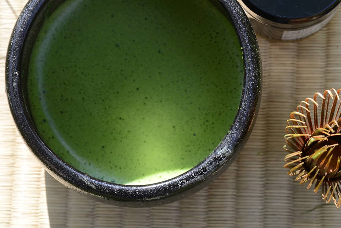 hoshino matcha seihou tè verde giapponese Matcha Premium Koicha Usucha Tè Matcha Cerimoniale