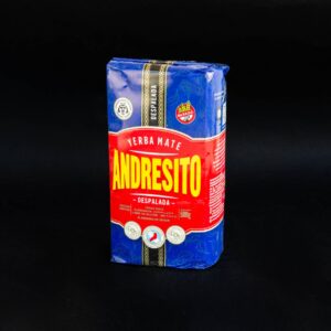 Andresito Despalada Yerba Mate sin palo argentina
