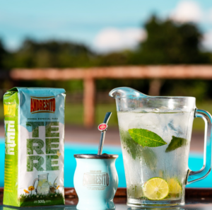 Andresito Yerba Mate Tereré