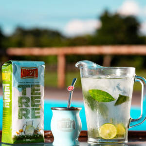 Andresito Yerba Mate Tereré