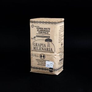 Grapia Milenaria Yerba Mate Premium argentina-2