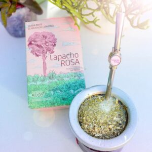 Lapacho Rosa Yerba Mate argentina esclusiva8