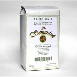 Semeniuk Barbacuá - Yerba Mate