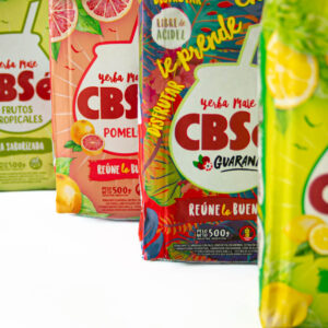 Set Yerba Mate cbsé SABORIZADA, AROMATIZZATA CBSé Limone, CBSé Pompelmo, CBSé Frutos Tropicales, CBSé Limon, CBSé Guarana Energia-15