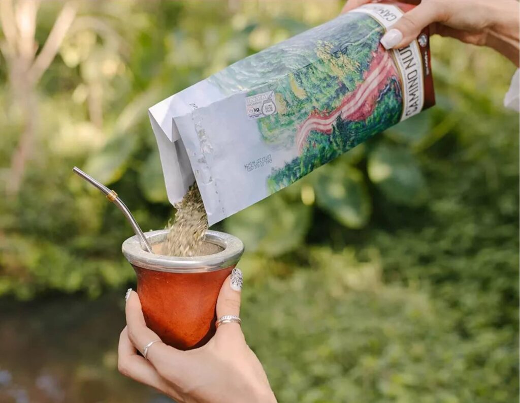 camino nuevo premium yerba mate 3