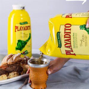 Playadito Yerba Mate Tradicional argentina 1ù
