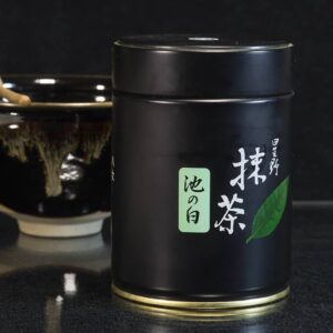 Matcha Ikenoshiro 100 gr tè verde MAtcha cerimoniale Hoshino Seichaen