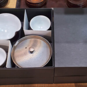 Hozan Shigaraki set tè verde giapponese122