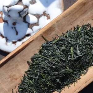 asamiya sencha okumidori tè verde giapponese1