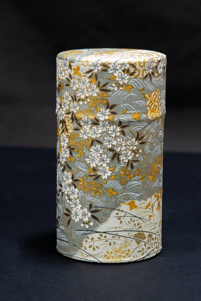 Barattolo da tè KYoto