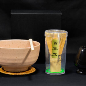 Satsuma Matcha Kit