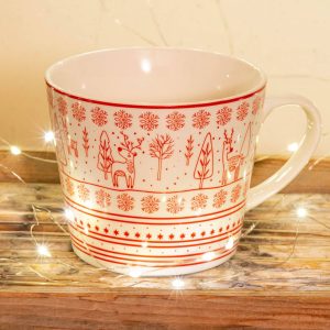 Tazza Natalizia