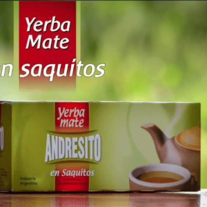 Andresito Mate cocido in bustine1