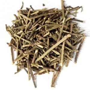 Hojicha Hanaka JAS BIO tè giapponese organico Miyazaki Sabou