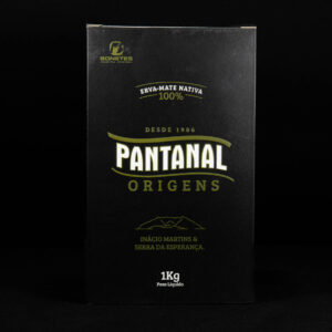 PAANTANAL ORIGENS ERVA MATE CHIMARRAO_