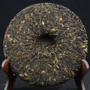 Wild Ye Sheng Cha Puerh 2014