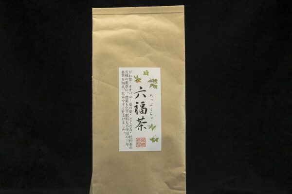 Roppukucha BIO - Miyazaki Sabou 90 gr - immagine 2