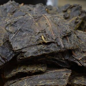 Goishicha japanese hei cha black tea 3