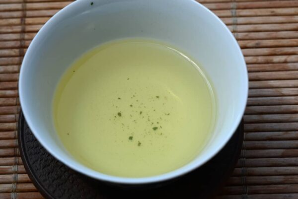 Tè Kamairicha BIO - Miyazaki Sabou japanese green tea