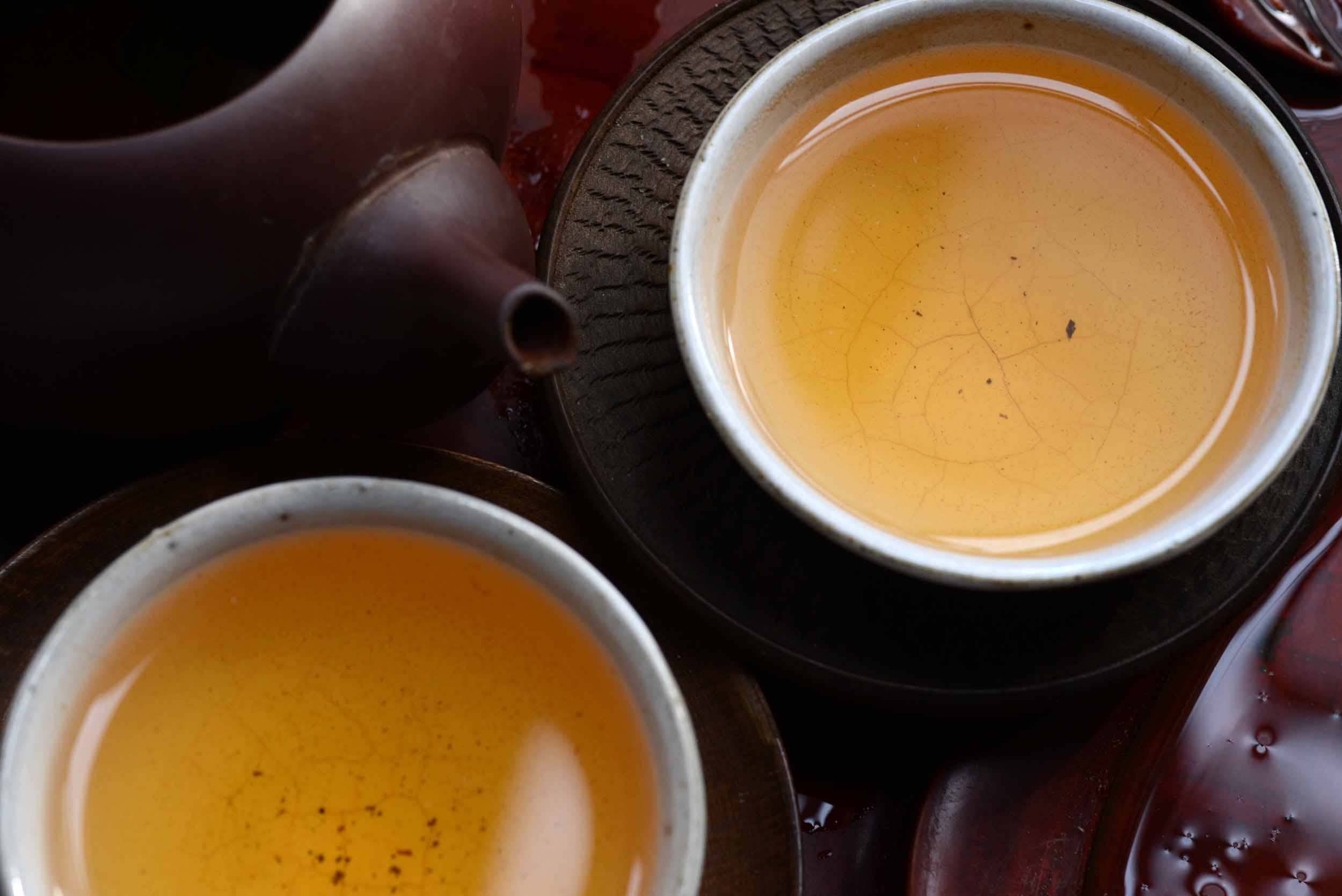 preparazione goishi cha