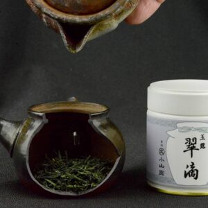 gyokuro suiteki marukyu-koyamaen tè verde giapponese