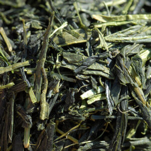 kawayanagi ujimidori japanese green tea Marukyu-Koyamaen tè verde giapponese