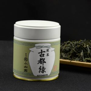 marukyu-koyamaen sencha kotomidori tè verde giapponese