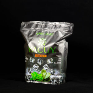 Yacuy Tereré Ice & Mint Yerba Mate menta_-2