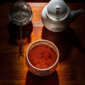 hojcha miyabi kaori japanese tea