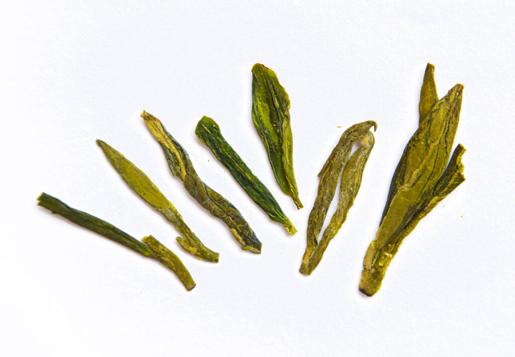 Shi Feng Long Jing Tè verde cinese-2