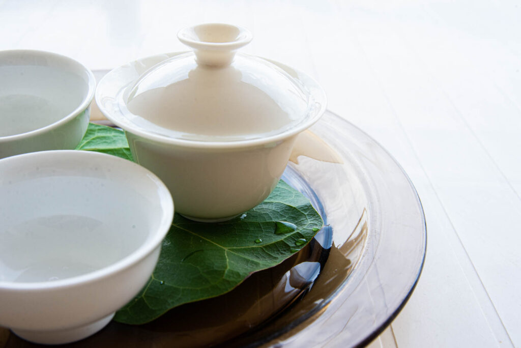 Shi Feng Long Jing Tè verde cinese-5