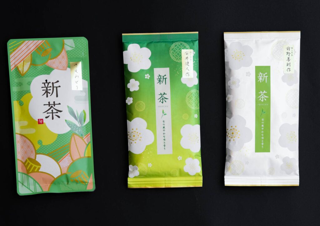 Shincha Seiseido Fresh japanese green tea-2