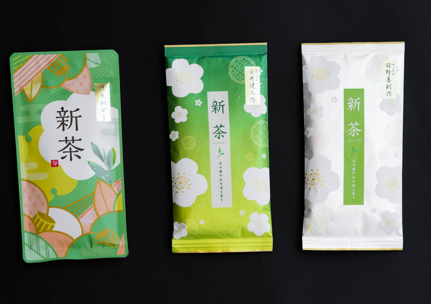 Shincha Seiseido Fresh japanese green tea-2