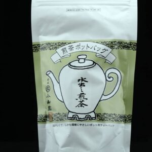 mizudashi sencha tea bag Marukyu-Koyamaen