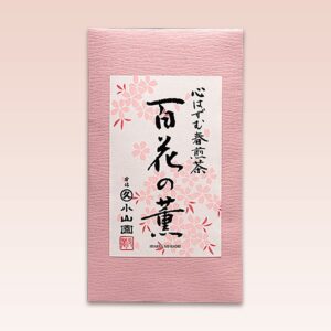 sencha Hyakka no Kaori - marukyu koyamaen4