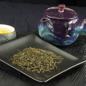 HOJICHA HOROKU MANDDOKORO tè hojicha artigianale tè giapponese