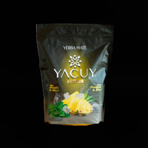 Yacuy Tereré Ananas e Menta yerba mate brasiliana aromatizzata-2