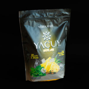 Yacuy Tereré Ananas e Menta yerba mate brasiliana aromatizzata-2