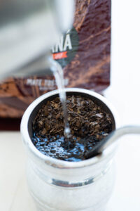 Infusione Black Yerba Mate Parana Tostado erva mate_-10
