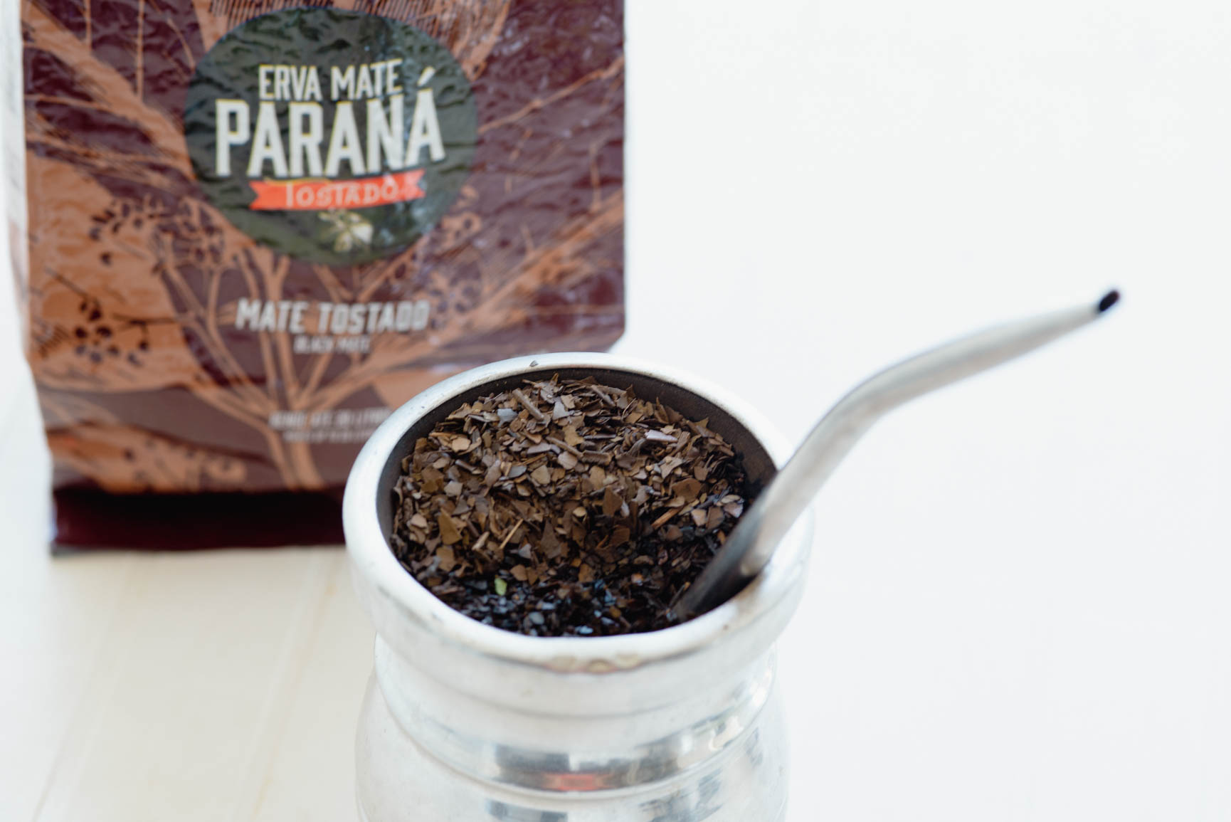 Black Yerba Mate Parana Tostado erva mate_-25