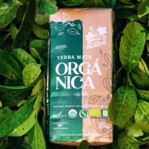 Pajarito Organica - Yerba Mate