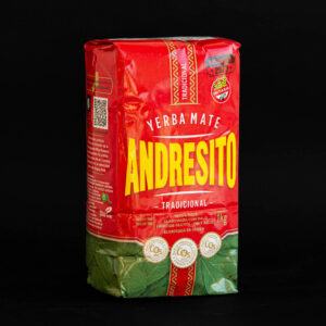 Andresito Tradicional 1 kg Yerba Mate Argentina