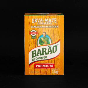 Barao de Cotegipe Premium Erva Mate Chimarrao Yerba mate brasiliana-3