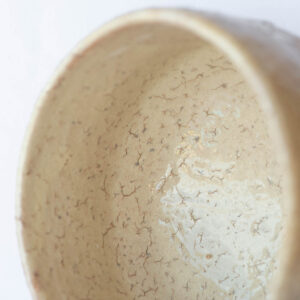 Seiho Odaka Hagi Chawan accessorio per Matcha