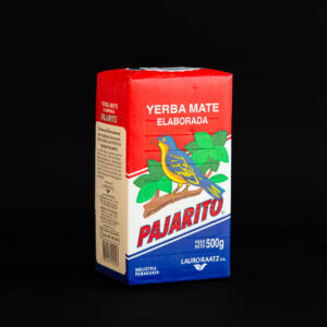pajarito-tradicional-Yerba Mate 500g