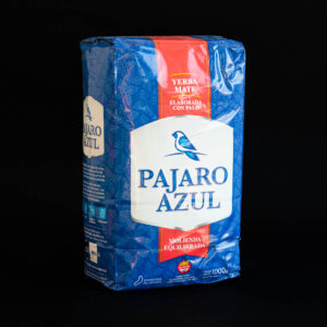 Pajaro Azul Seleccion Especial 1000 gr yerba mate argentina
